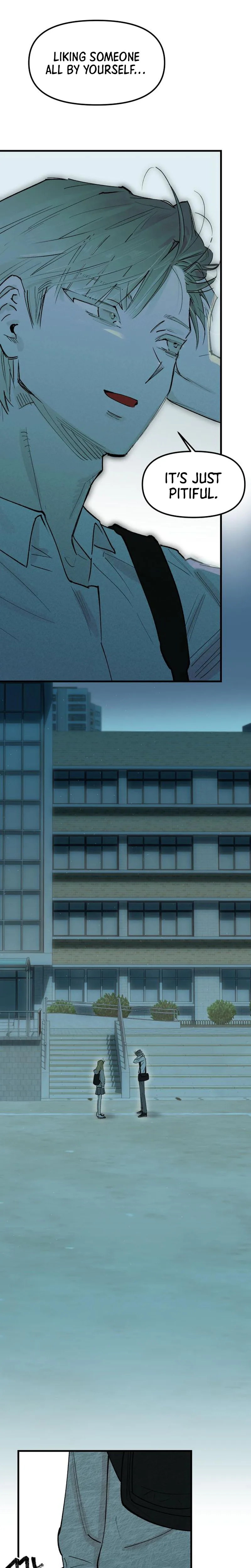 Unrequited Love, Life or Death Chapter 2 Page 34