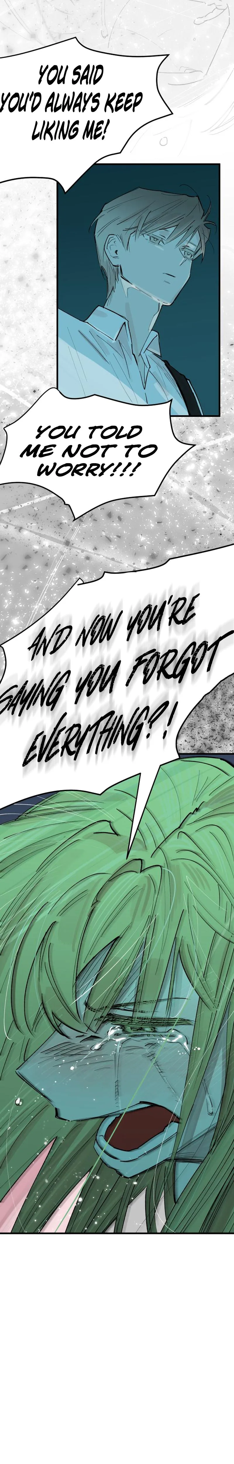 Unrequited Love, Life or Death Chapter 2 Page 37