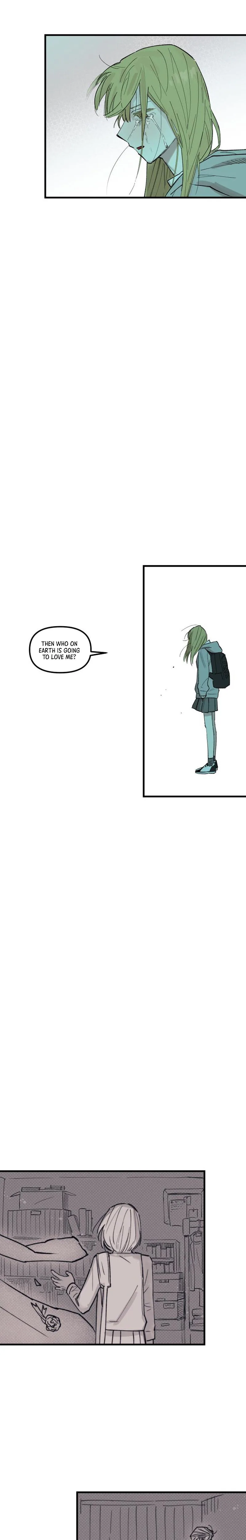 Unrequited Love, Life or Death Chapter 2 Page 38