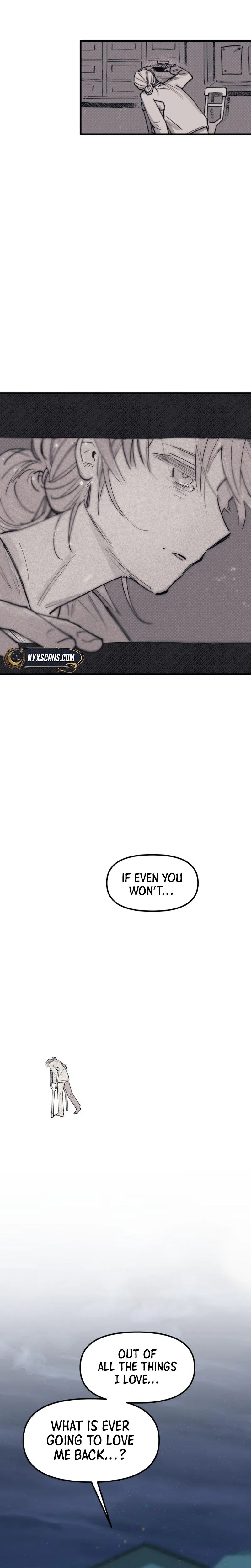 Unrequited Love, Life or Death Chapter 2 Page 40