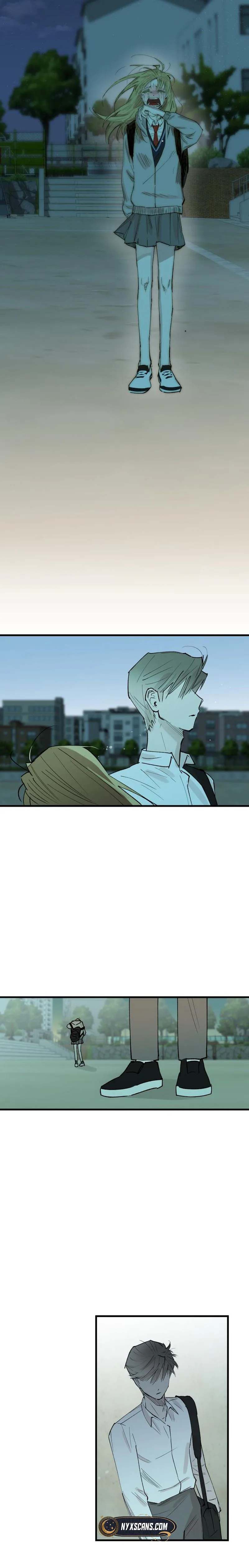 Unrequited Love, Life or Death Chapter 2 Page 41