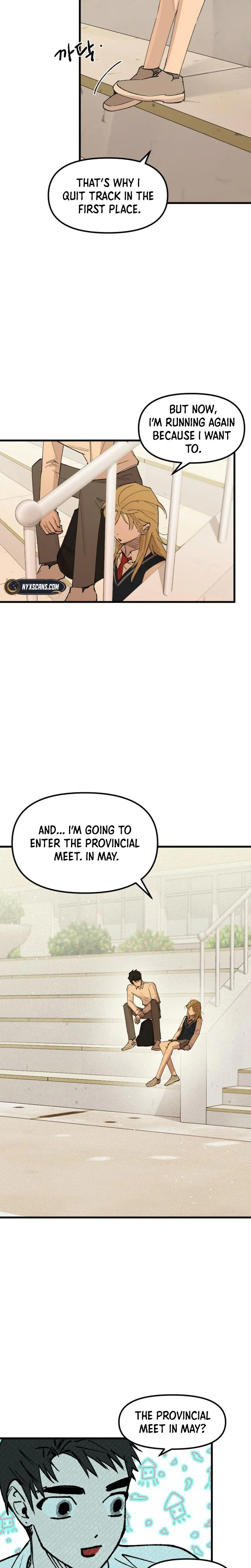 Unrequited Love, Life or Death Chapter 5 Page 8