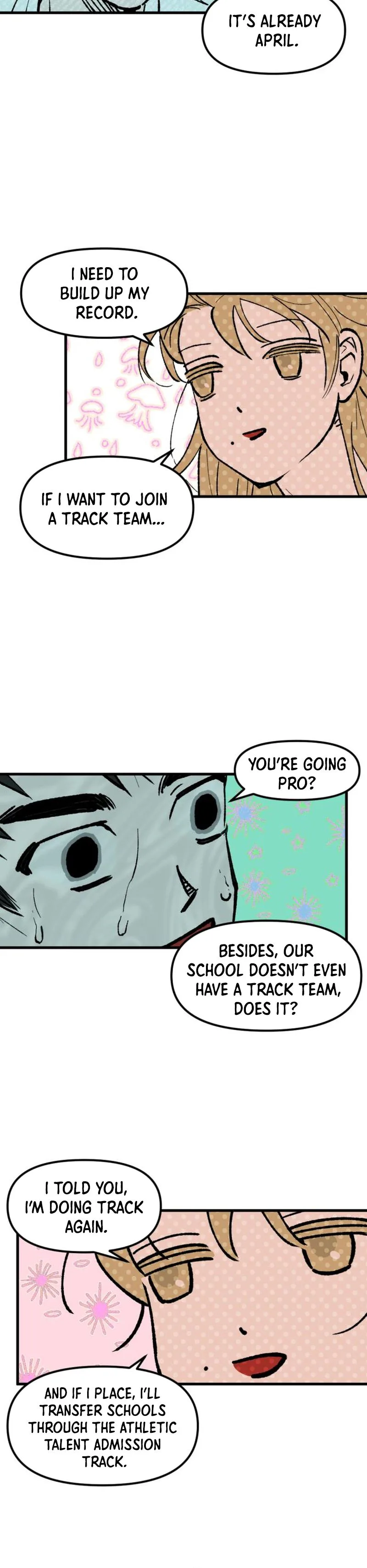 Unrequited Love, Life or Death Chapter 5 Page 9