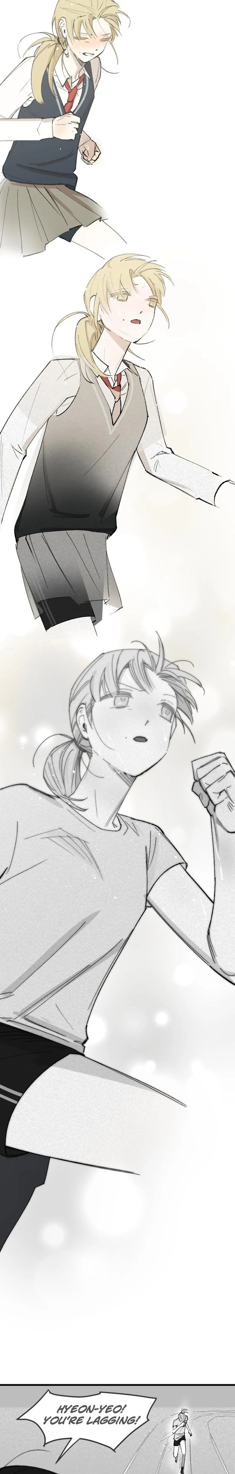 Unrequited Love, Life or Death Chapter 5 Page 14