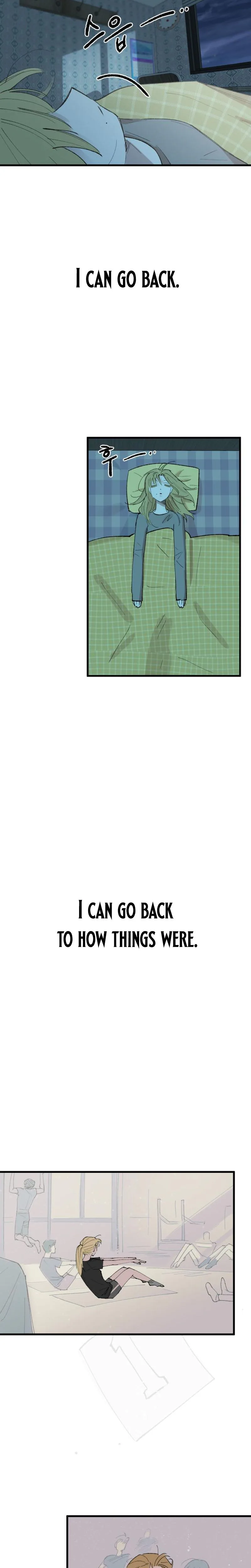 Unrequited Love, Life or Death Chapter 5 Page 16