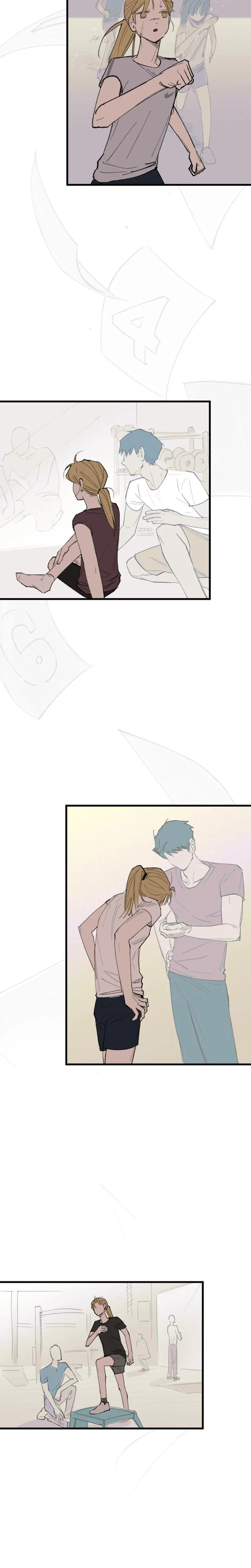 Unrequited Love, Life or Death Chapter 5 Page 17