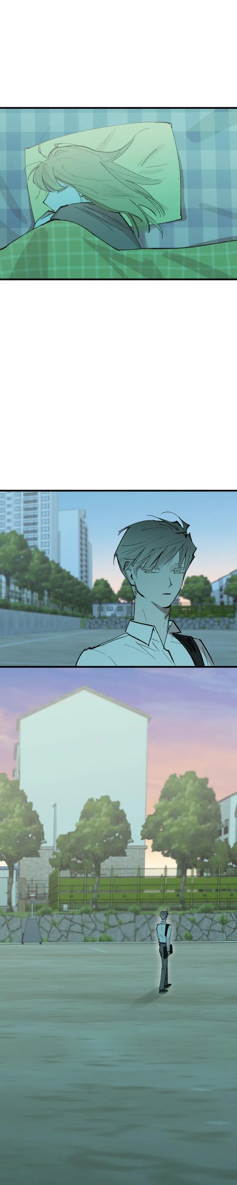 Unrequited Love, Life or Death Chapter 5 Page 18