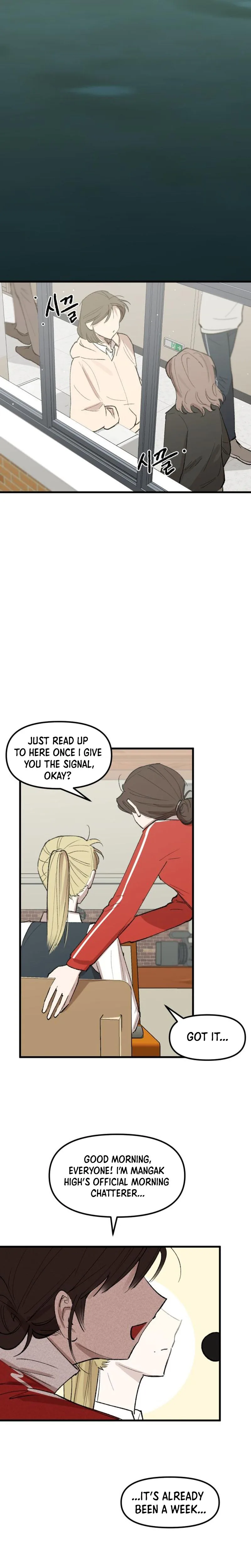 Unrequited Love, Life or Death Chapter 5 Page 19