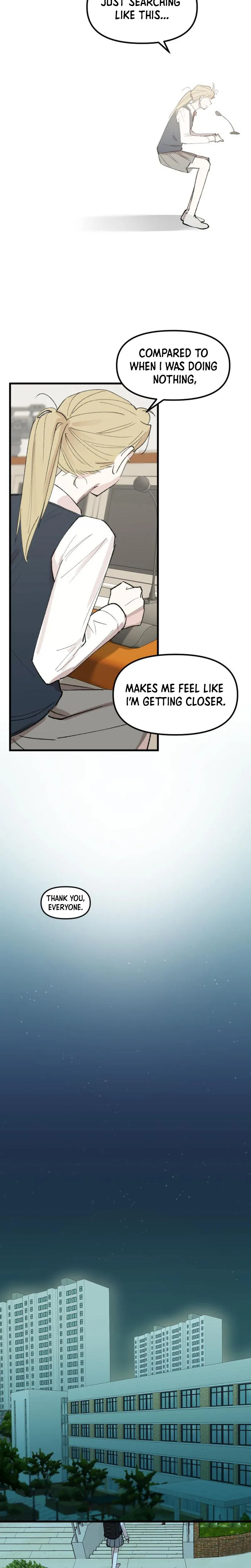 Unrequited Love, Life or Death Chapter 5 Page 23