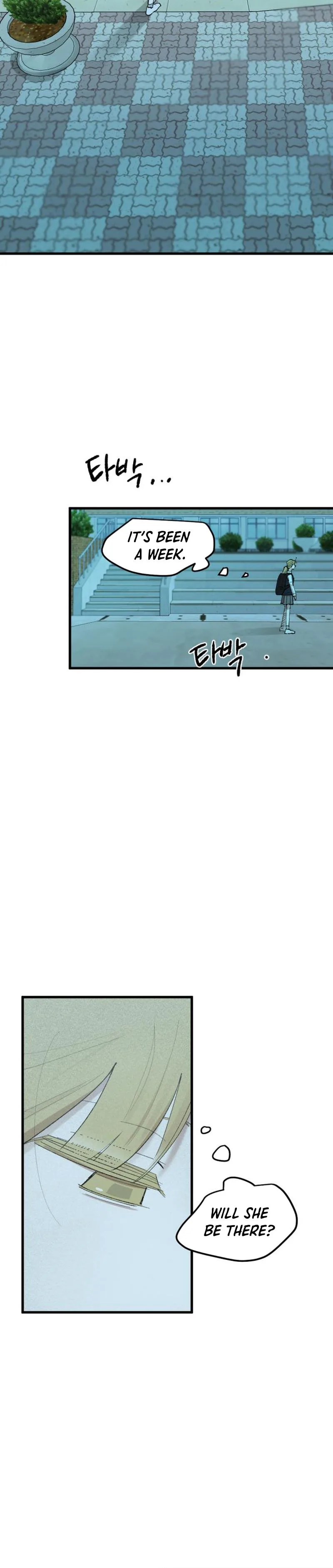 Unrequited Love, Life or Death Chapter 5 Page 24