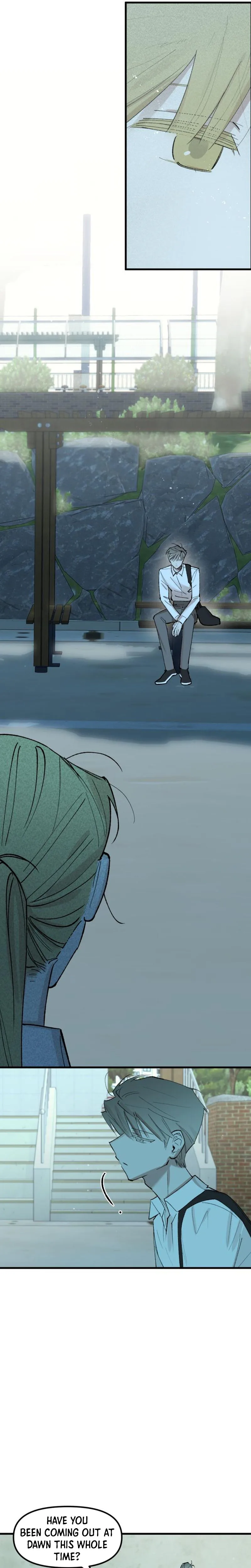 Unrequited Love, Life or Death Chapter 5 Page 25