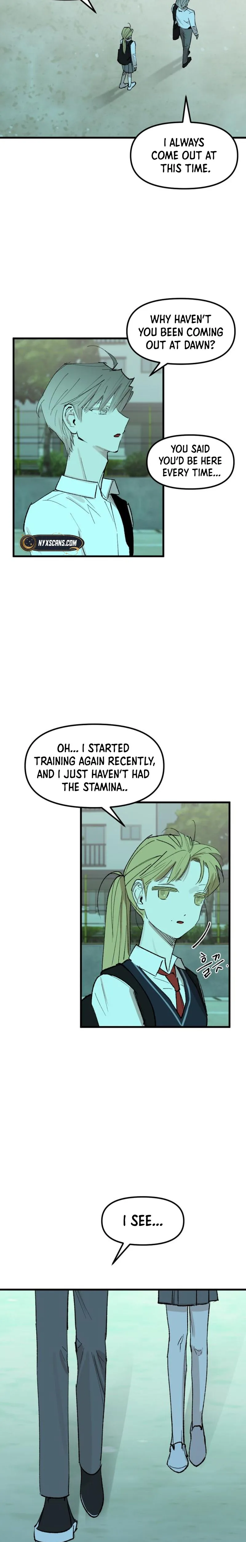 Unrequited Love, Life or Death Chapter 5 Page 26