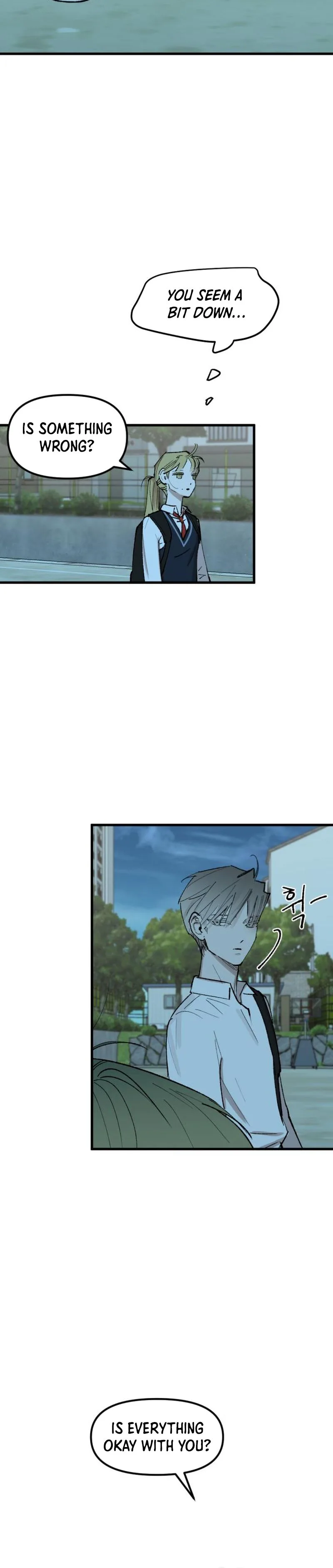 Unrequited Love, Life or Death Chapter 5 Page 27