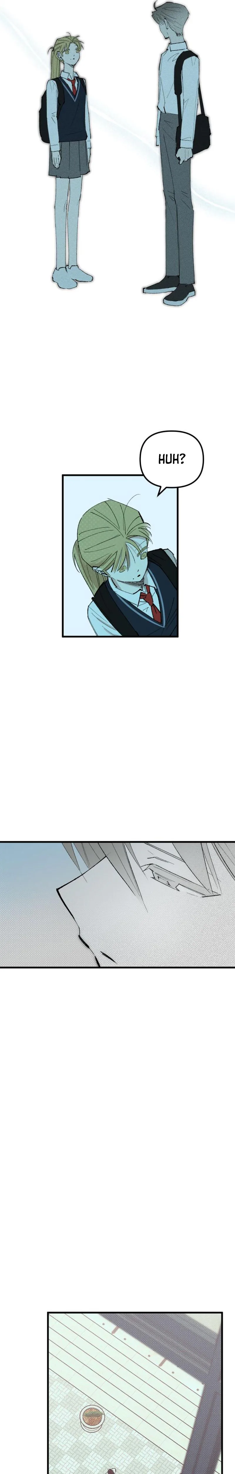 Unrequited Love, Life or Death Chapter 5 Page 28