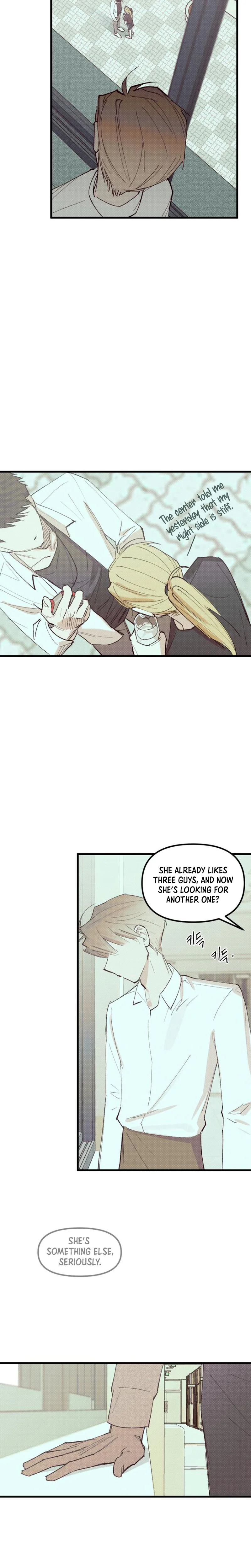 Unrequited Love, Life or Death Chapter 5 Page 29