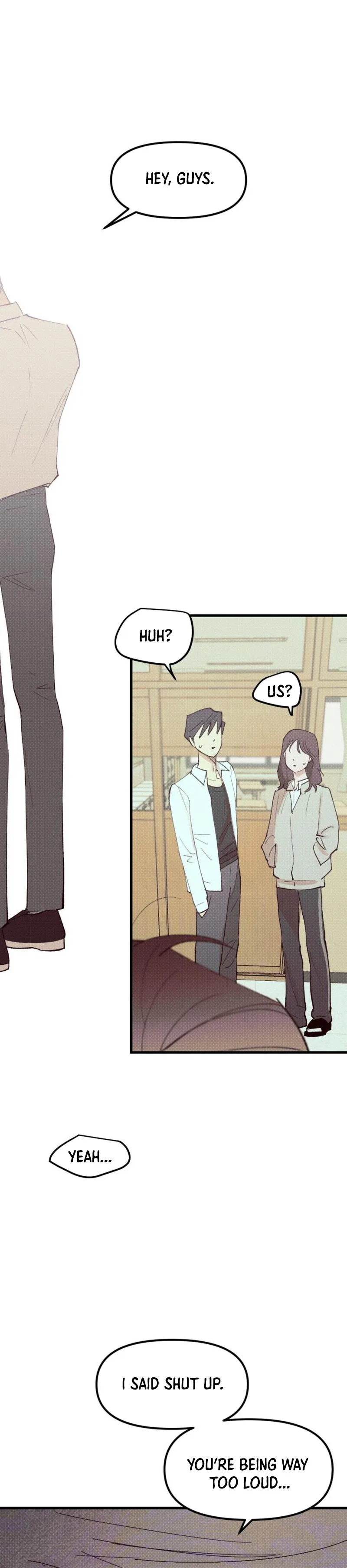 Unrequited Love, Life or Death Chapter 5 Page 30