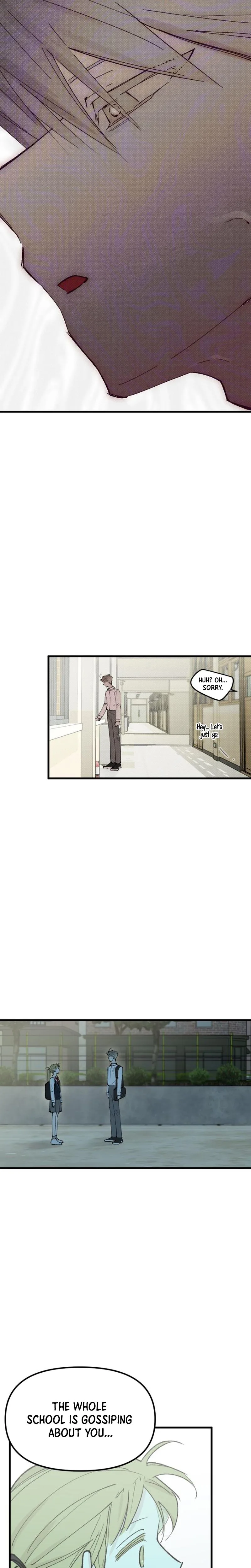 Unrequited Love, Life or Death Chapter 5 Page 31