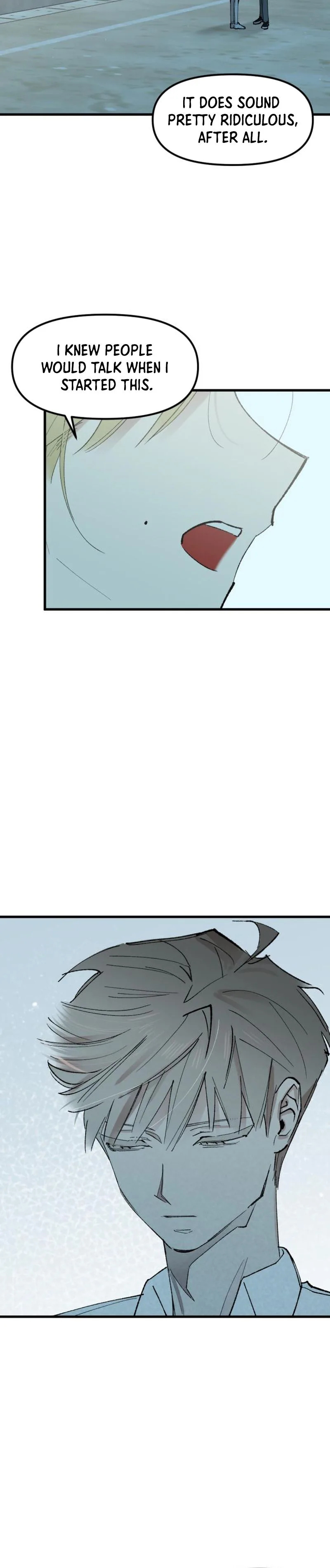 Unrequited Love, Life or Death Chapter 5 Page 33