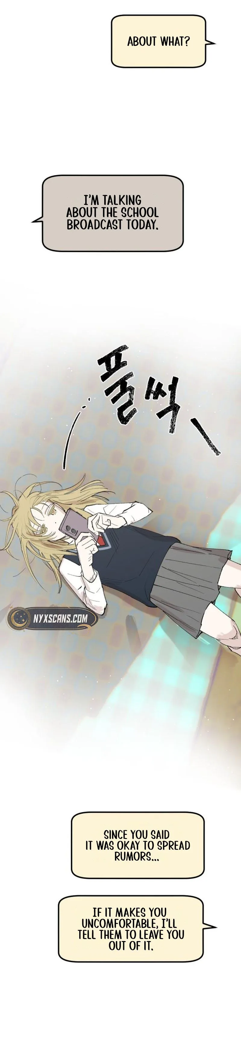 Unrequited Love, Life or Death Chapter 4 Page 8