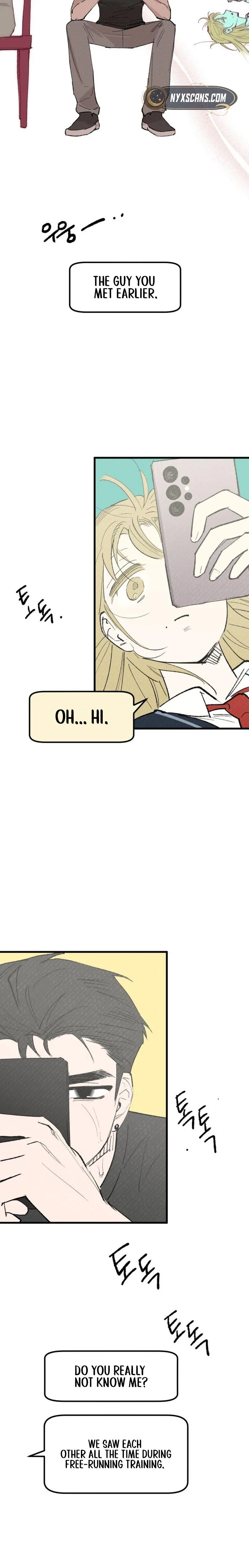 Unrequited Love, Life or Death Chapter 4 Page 11