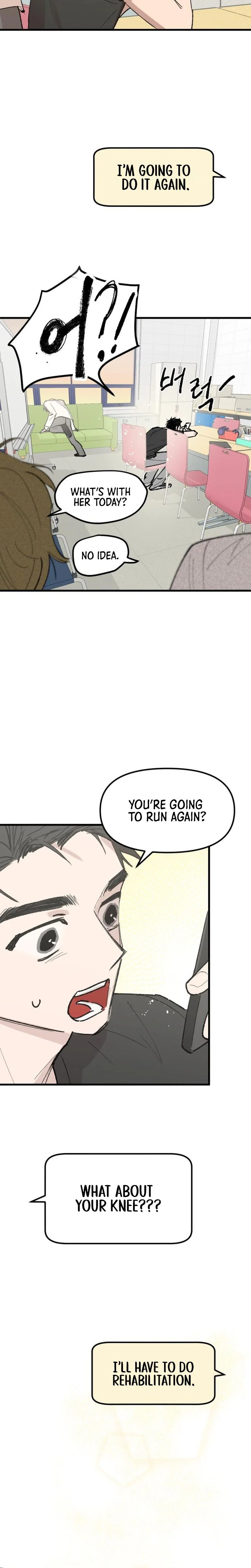 Unrequited Love, Life or Death Chapter 4 Page 13