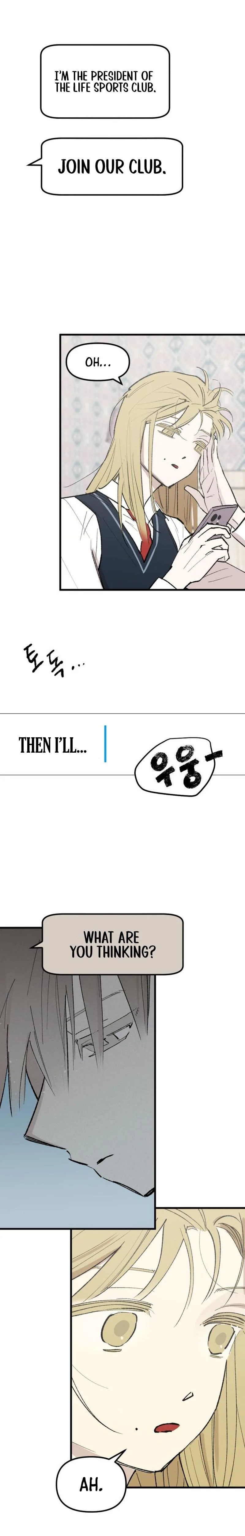 Unrequited Love, Life or Death Chapter 4 Page 15