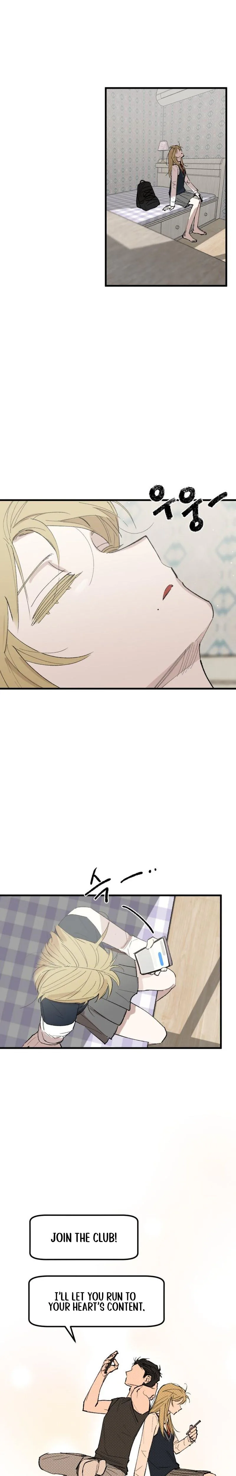 Unrequited Love, Life or Death Chapter 4 Page 17