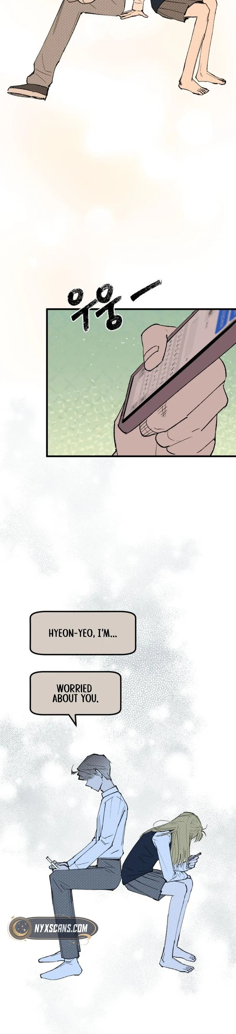 Unrequited Love, Life or Death Chapter 4 Page 18