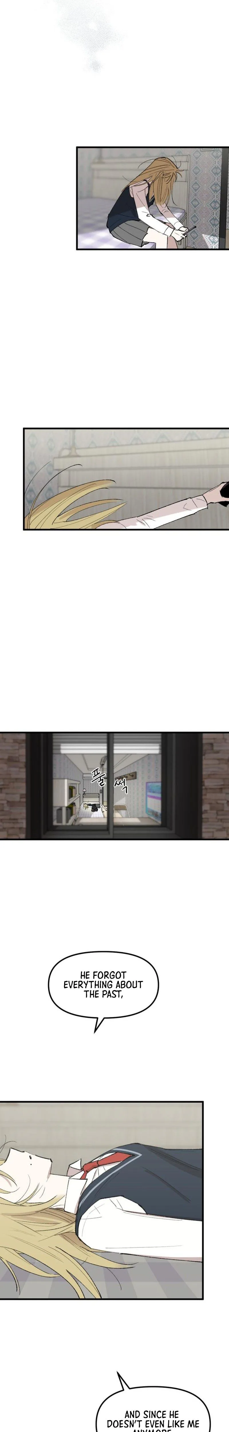 Unrequited Love, Life or Death Chapter 4 Page 19