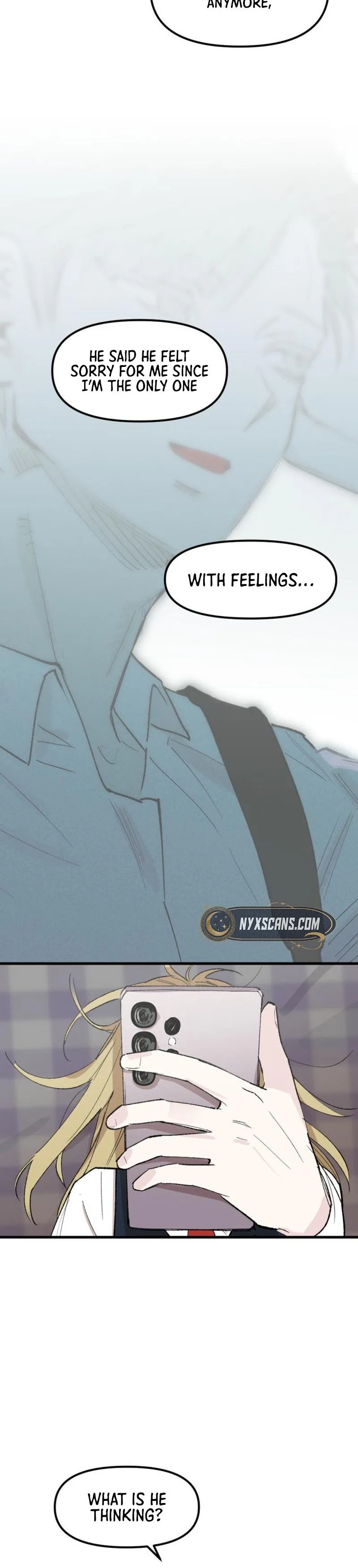 Unrequited Love, Life or Death Chapter 4 Page 20