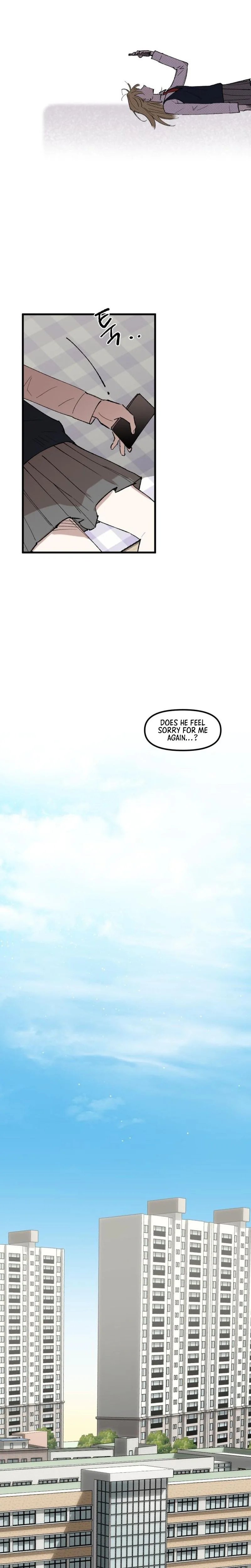 Unrequited Love, Life or Death Chapter 4 Page 21