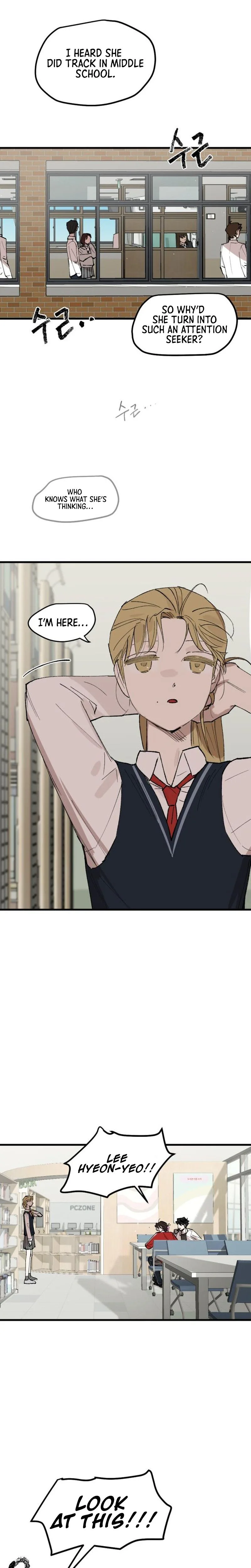 Unrequited Love, Life or Death Chapter 4 Page 23