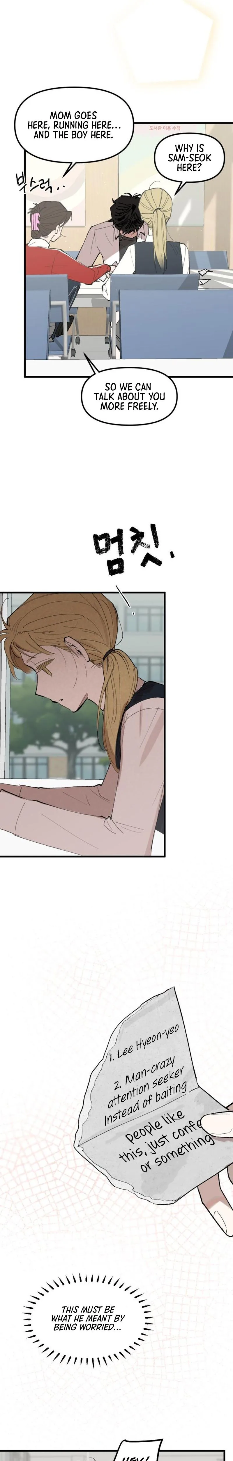 Unrequited Love, Life or Death Chapter 4 Page 25