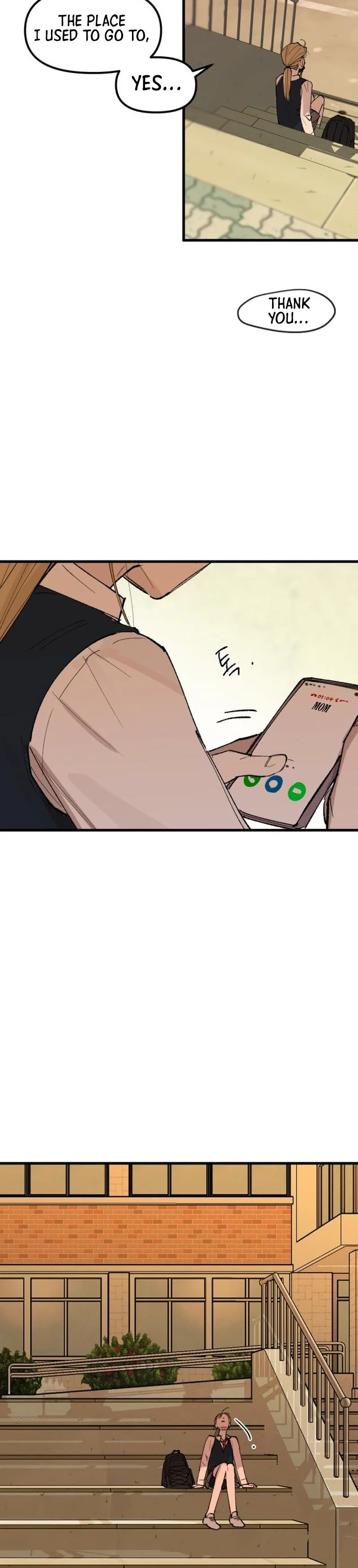 Unrequited Love, Life or Death Chapter 4 Page 28