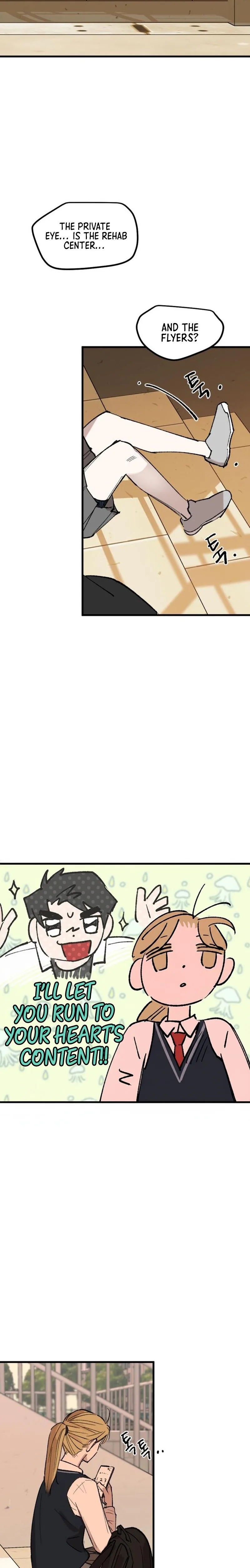 Unrequited Love, Life or Death Chapter 4 Page 29