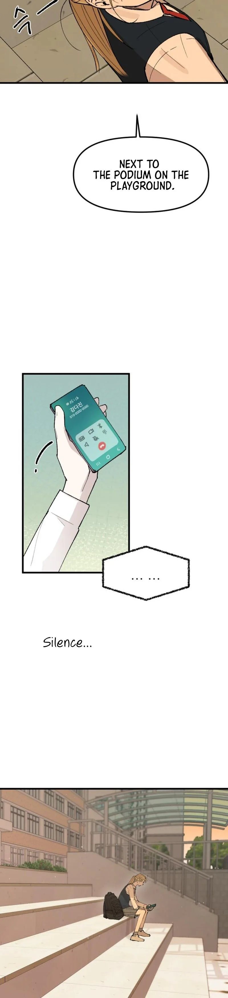 Unrequited Love, Life or Death Chapter 4 Page 32