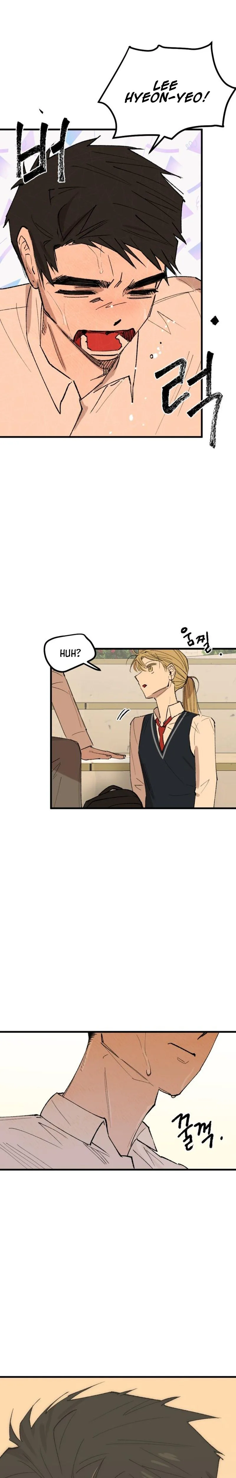 Unrequited Love, Life or Death Chapter 4 Page 35