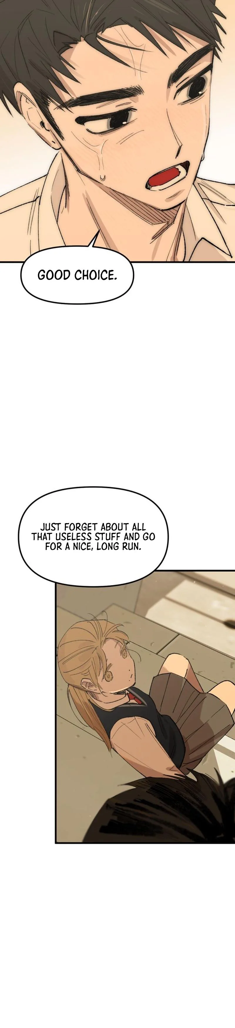 Unrequited Love, Life or Death Chapter 4 Page 36