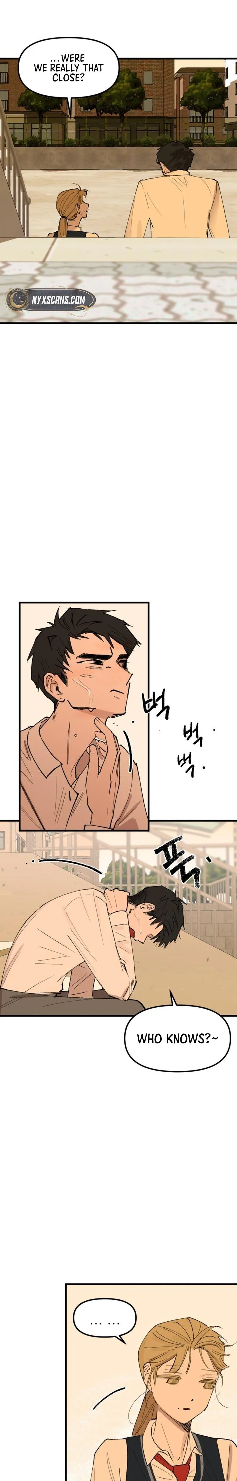 Unrequited Love, Life or Death Chapter 4 Page 37