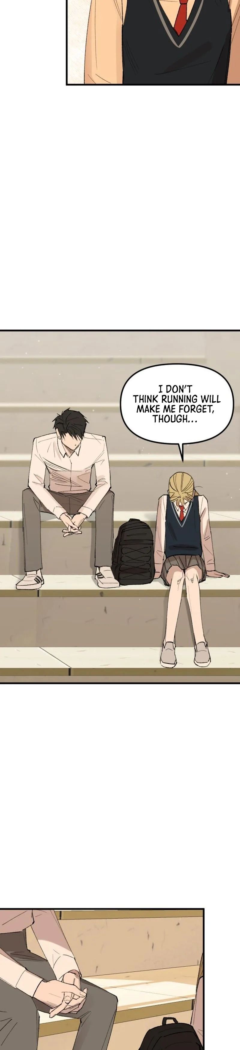 Unrequited Love, Life or Death Chapter 4 Page 38