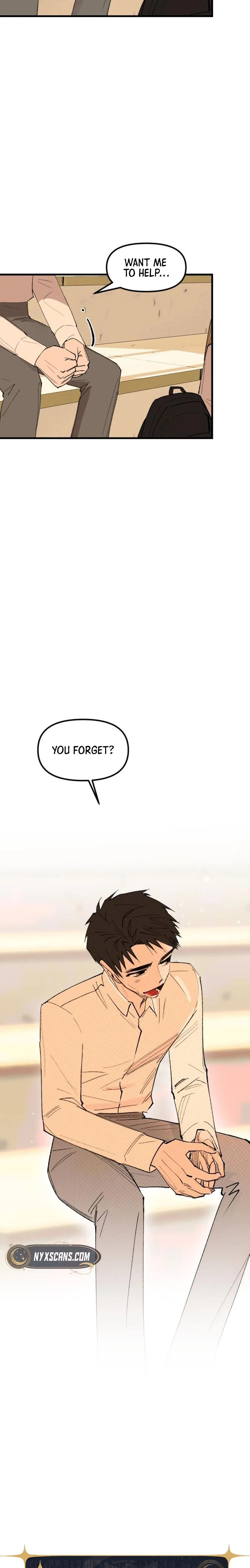 Unrequited Love, Life or Death Chapter 4 Page 39