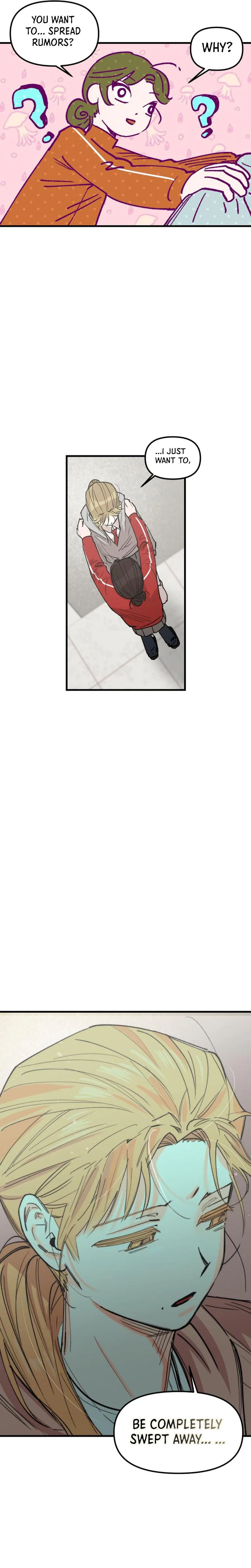 Unrequited Love, Life or Death Chapter 3 Page 7