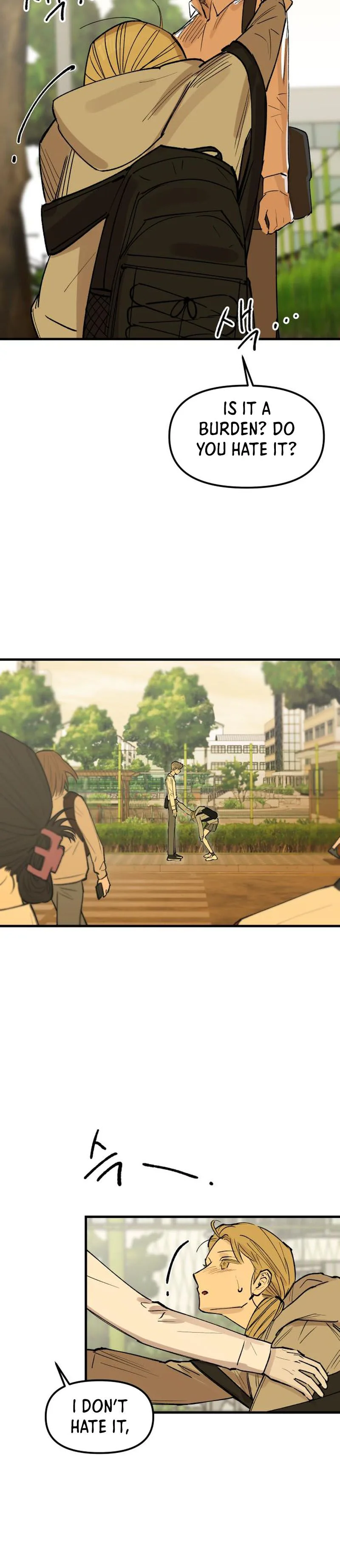 Unrequited Love, Life or Death Chapter 3 Page 12