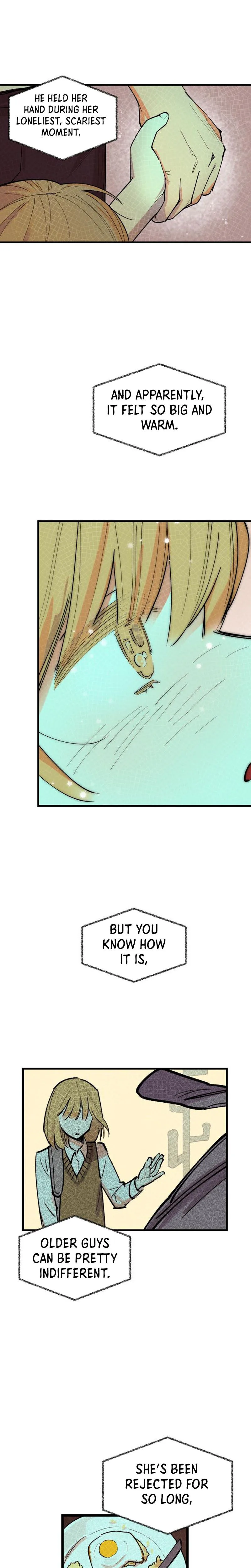 Unrequited Love, Life or Death Chapter 3 Page 20