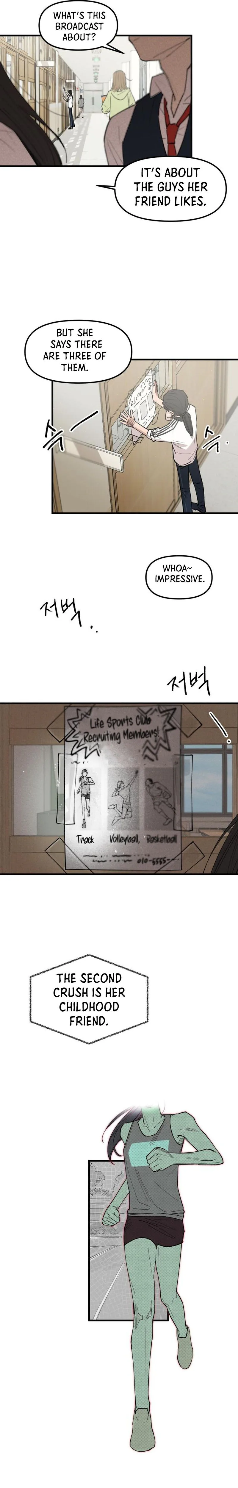 Unrequited Love, Life or Death Chapter 3 Page 22