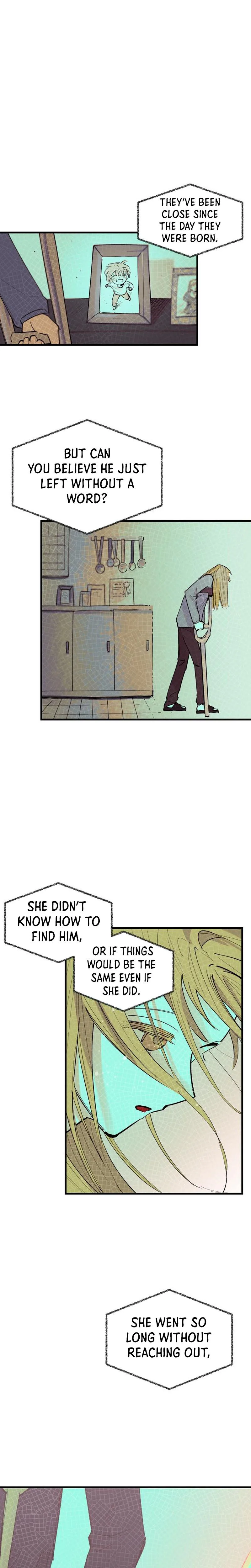 Unrequited Love, Life or Death Chapter 3 Page 23