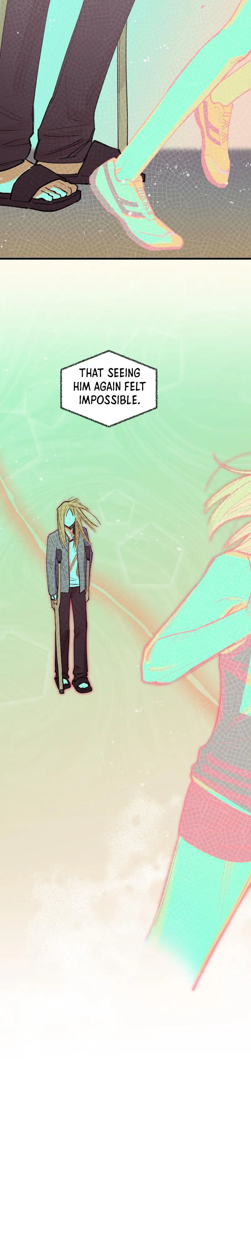 Unrequited Love, Life or Death Chapter 3 Page 24