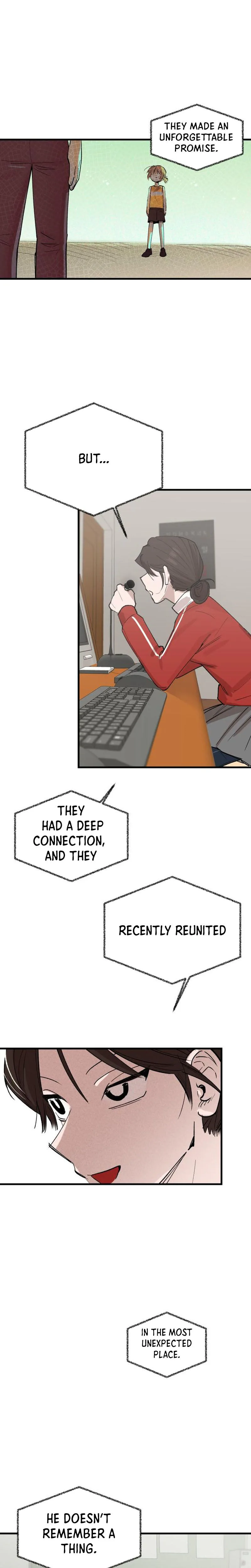 Unrequited Love, Life or Death Chapter 3 Page 26