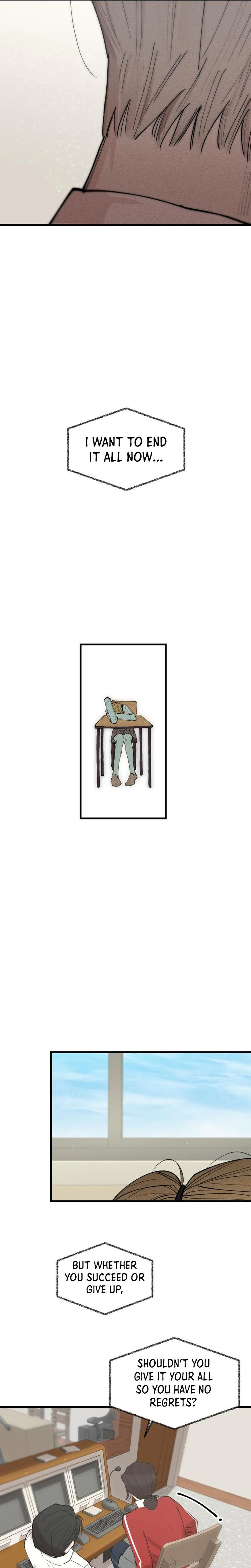 Unrequited Love, Life or Death Chapter 3 Page 28