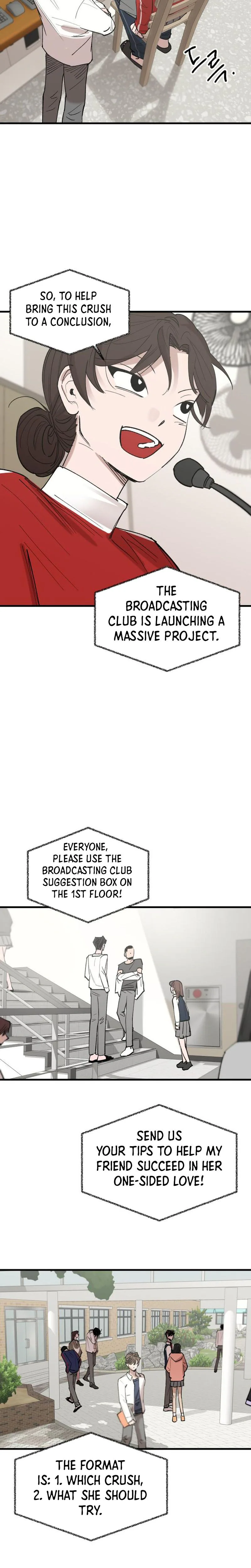 Unrequited Love, Life or Death Chapter 3 Page 29